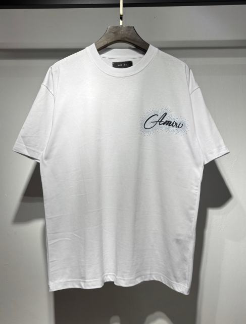 Amir* Rhinestone Tee