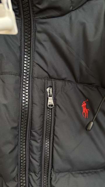 [Special Offer] Ralph Lauren Puffer Jacket Large