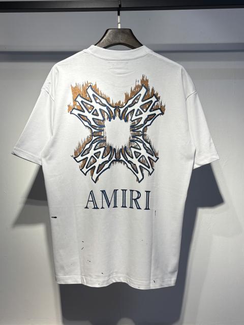 Amir* Thorn Cross Logo Printed T-Shirt