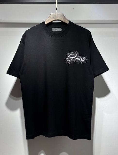 Amir* Rhinestone Tee