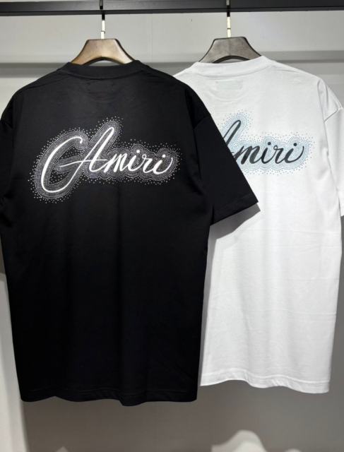 Amir* Rhinestone Tee