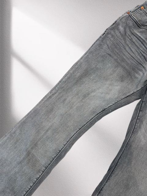 1:1 quality version Vintage Grey Bootcut Denim Pants