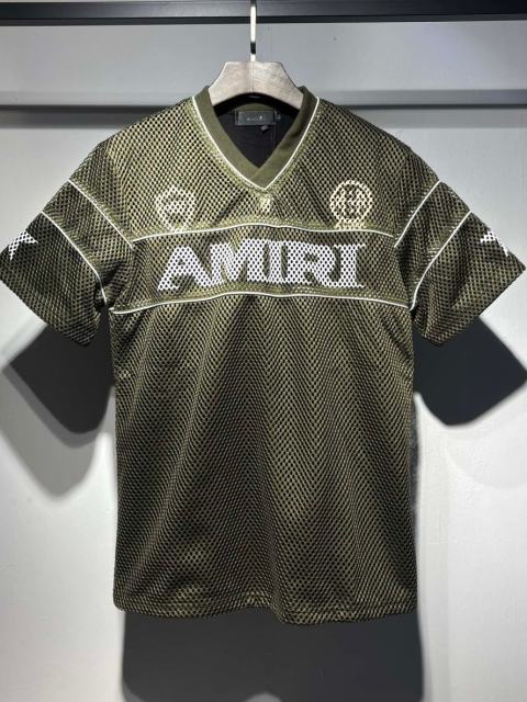 Amir* Mesh Football Jersey T-Shirt