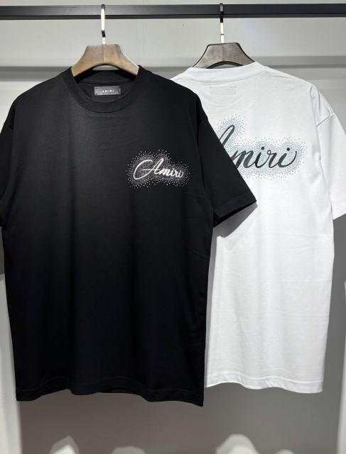 Amir* Rhinestone Tee