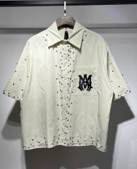 Amir* Rhinestone Shirt