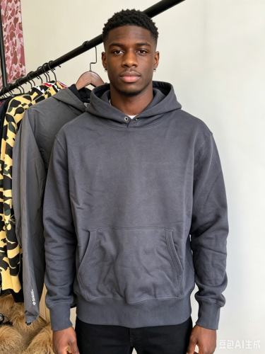 [Special Offer]Aime Leon Dore Distressed Washed Hoodie