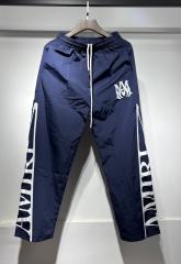 MA Monogram Embroidered Nylon Joggers