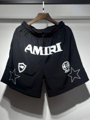 Amir* Football Club Logo Camp Collar Shirt & Shorts