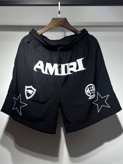 Amir* Football Club Logo Camp Collar Shirt & Shorts