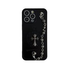 Free Shipping Chrome Phone Case