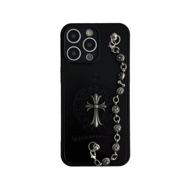 Free Shipping Chrome Phone Case