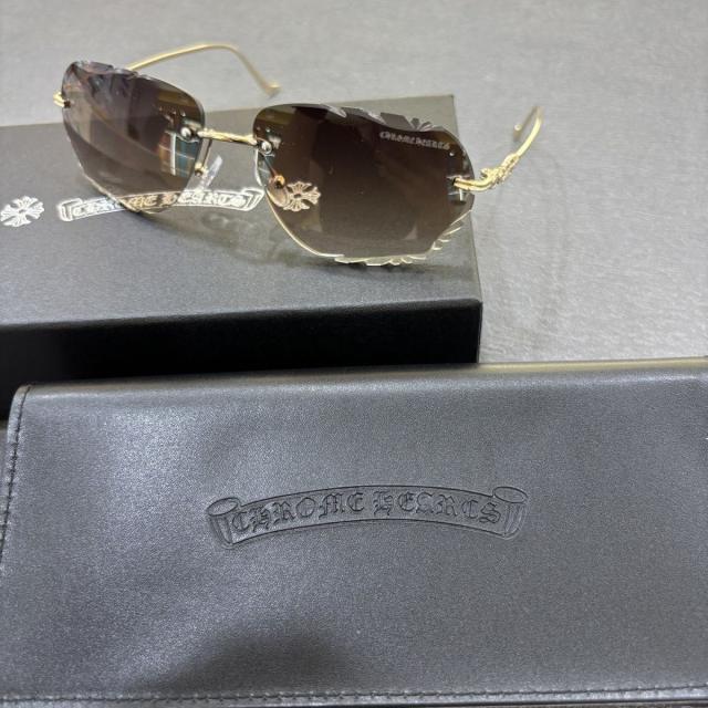[Special Offer] Chrome Sun Glasses