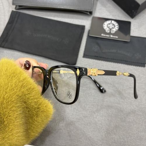 [Special Offer] Chrome Glasses