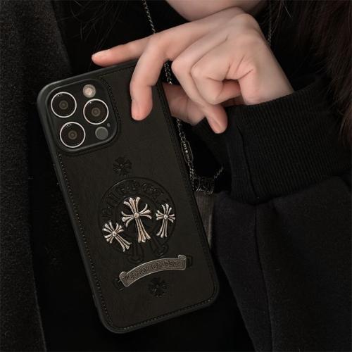 Free Shipping Chrome Phone Case
