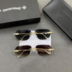 [Special Offer] Chrome Sun Glasses