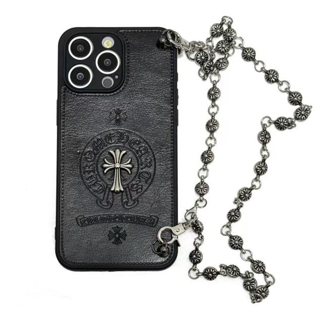 Free Shipping Chrome Phone Case