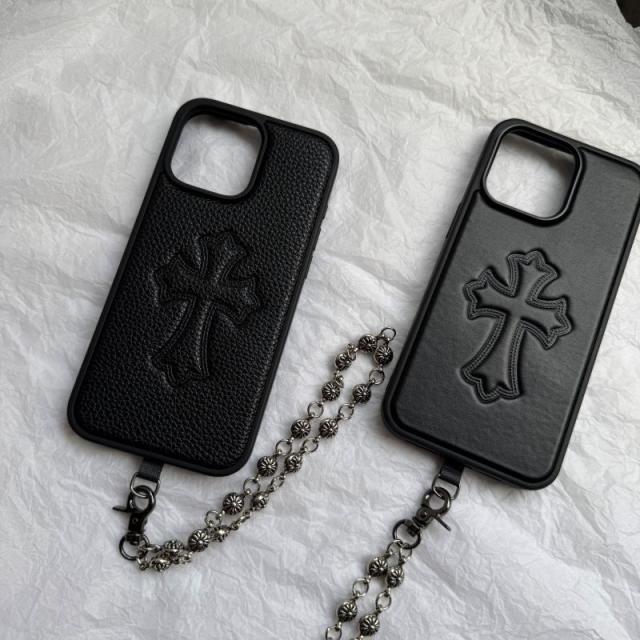 Free Shipping Chrome Phone Case