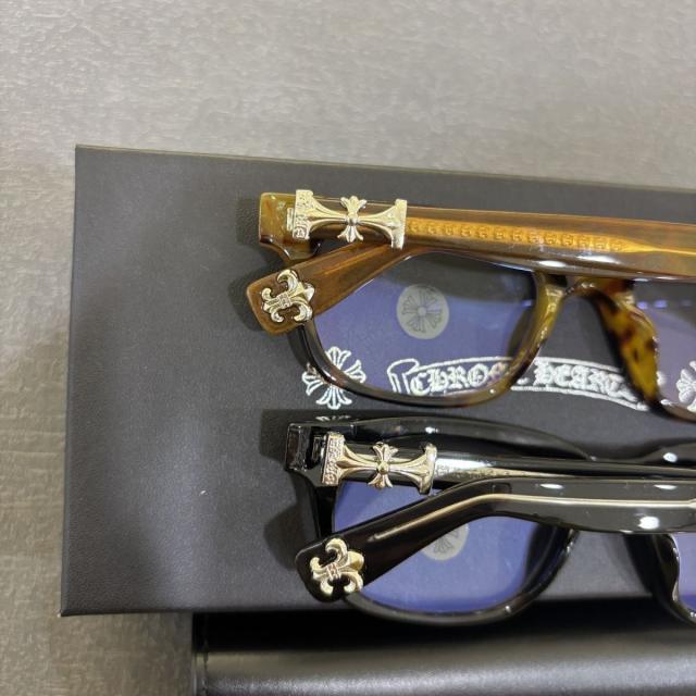 [Special Offer] Chrome Glasses
