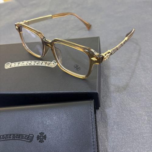 [Special Offer] Chrome Glasses