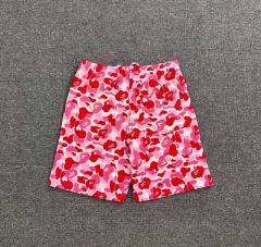 1:1 Top Quality Bape ABC Camo Shorts