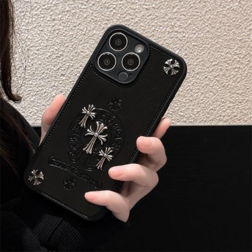 Free Shipping Chrome Phone Case