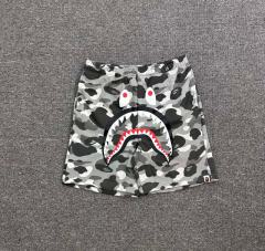 1:1 Top Quality Bape Classic Camo Shorts