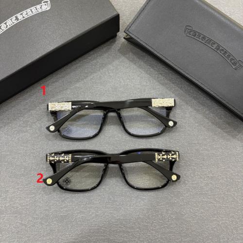 [Special Offer] Chrome Glasses