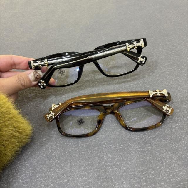 [Special Offer] Chrome Glasses