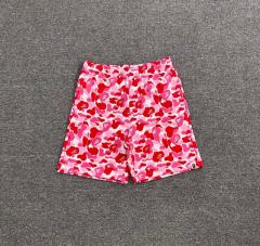 1:1 Top Quality Bape ABC Camo Shorts