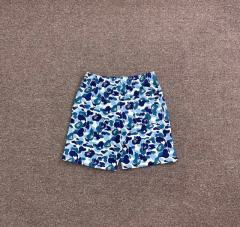 1:1 Top Quality Bape ABC Camo Shorts