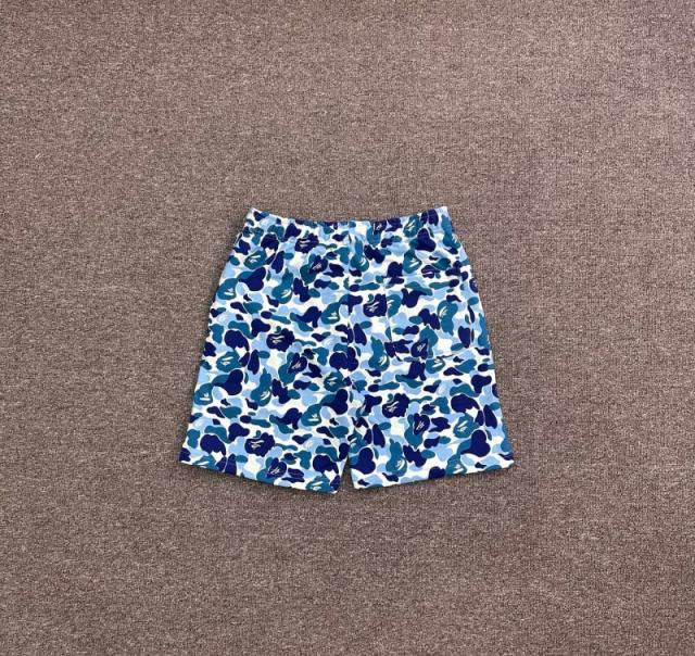 1:1 Top Quality Bape ABC Camo Shorts