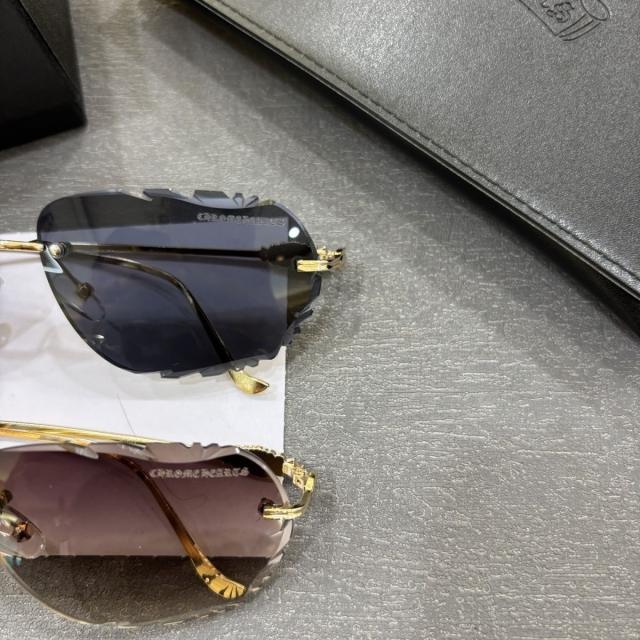 [Special Offer] Chrome Sun Glasses