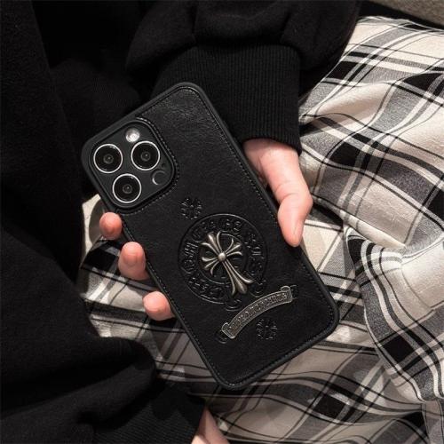 Free Shipping Chrome Phone Case