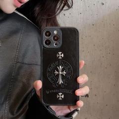 Free Shipping Chrome Phone Case