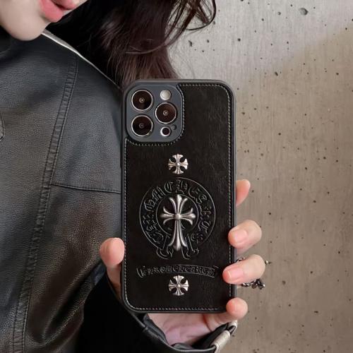Free Shipping Chrome Phone Case