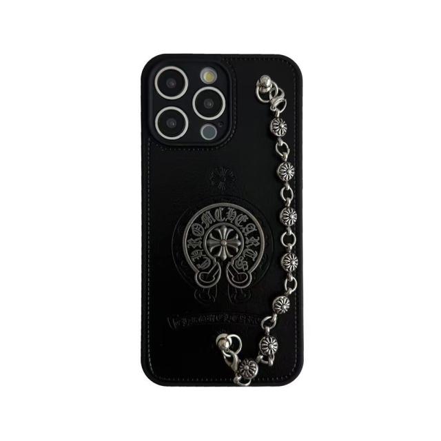 Free Shipping Chrome Phone Case