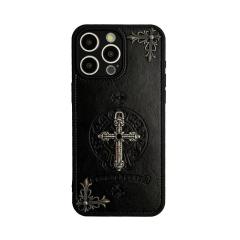 Free Shipping Chrome Phone Case