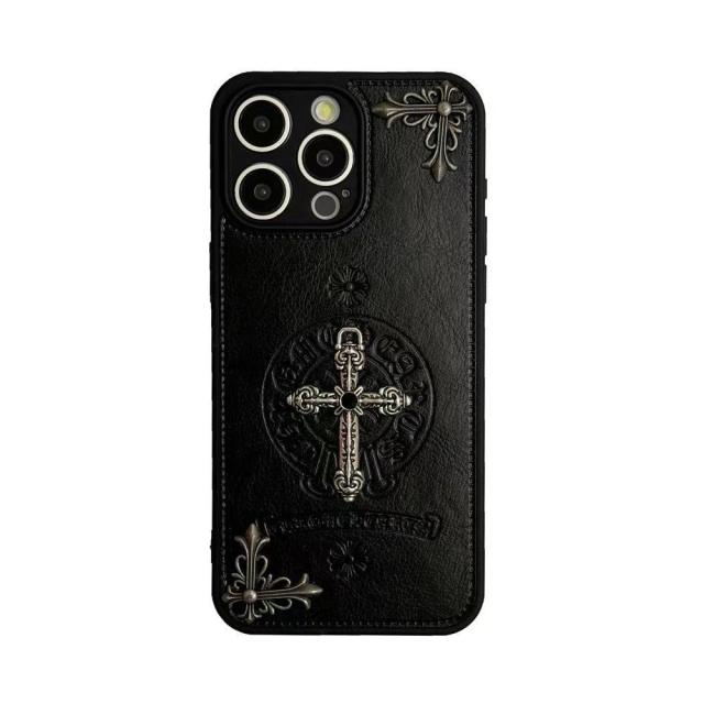 Free Shipping Chrome Phone Case