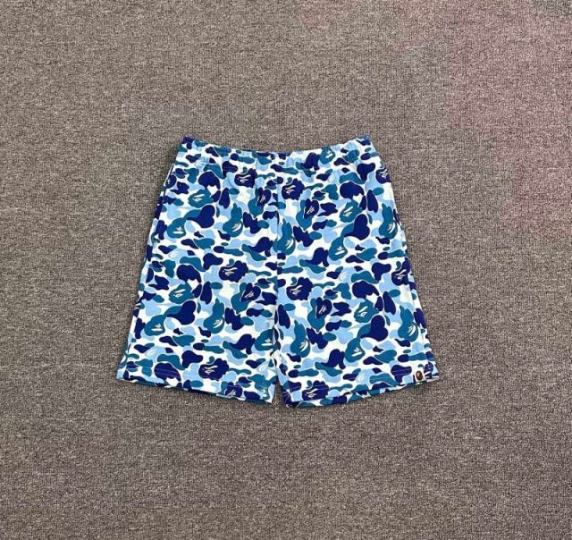 1:1 Top Quality Bape ABC Camo Shorts