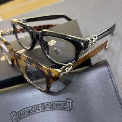 [Special Offer] Chrome Glasses