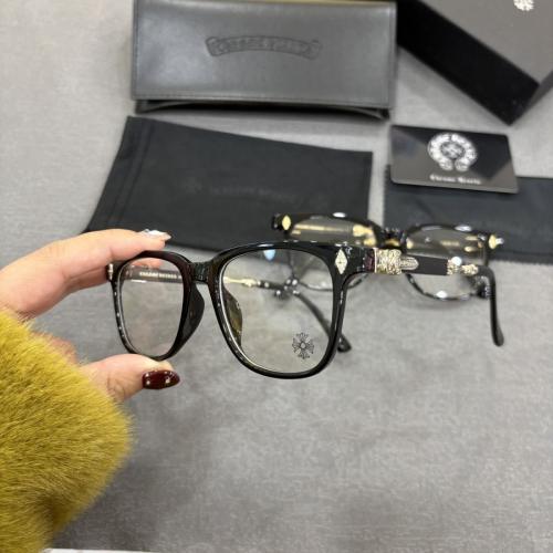 [Special Offer] Chrome Glasses