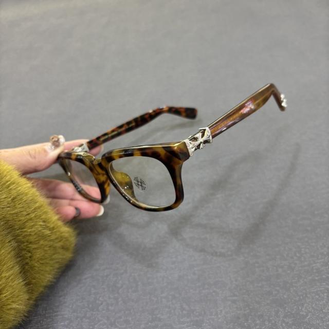 [Special Offer] Chrome Glasses