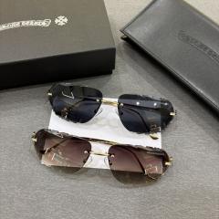 [Special Offer] Chrome Sun Glasses