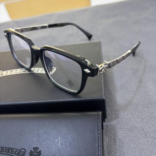 [Special Offer] Chrome Glasses