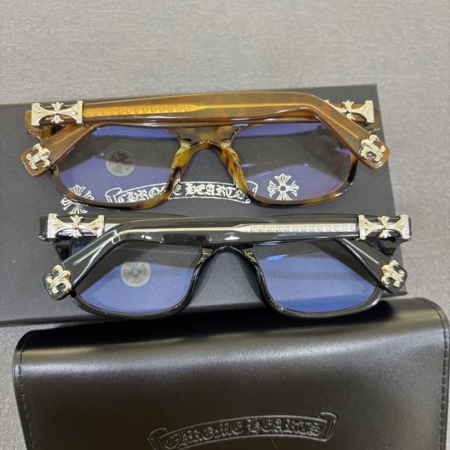 [Special Offer] Chrome Glasses