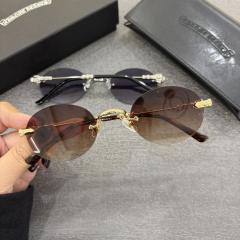 [Special Offer] Chrome Sun Glasses