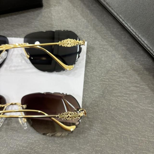 [Special Offer] Chrome Sun Glasses