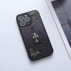 Free Shipping Chrome Phone Case