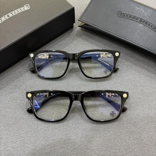[Special Offer] Chrome Glasses