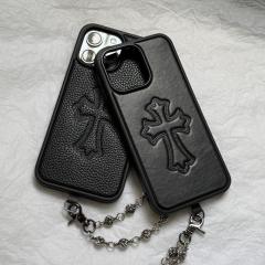 Free Shipping Chrome Phone Case